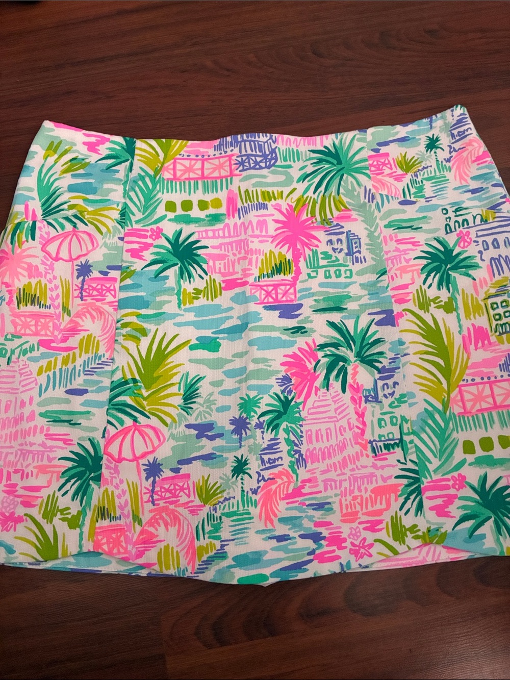 Lilly Pulitzer Becki Skort. Brand new size 14